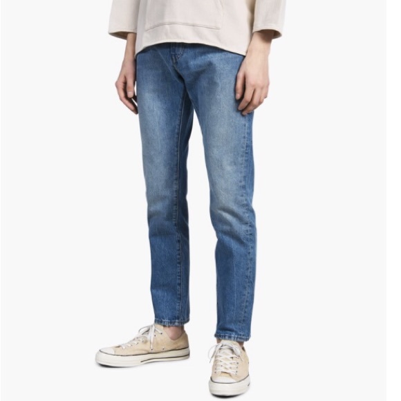 levi's tack slim jeans